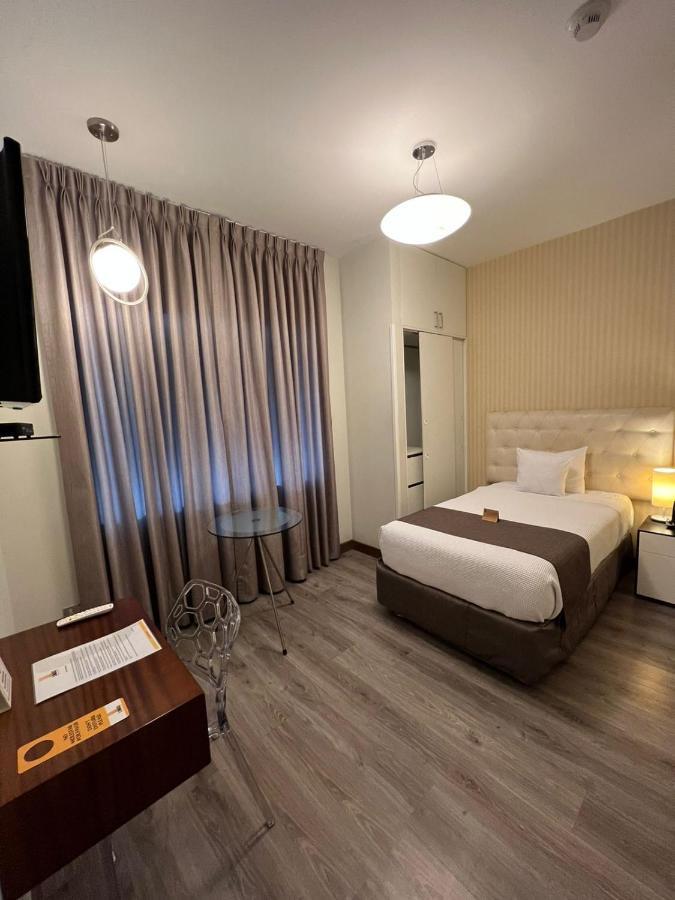 Limaq Hotel Eksteriør billede