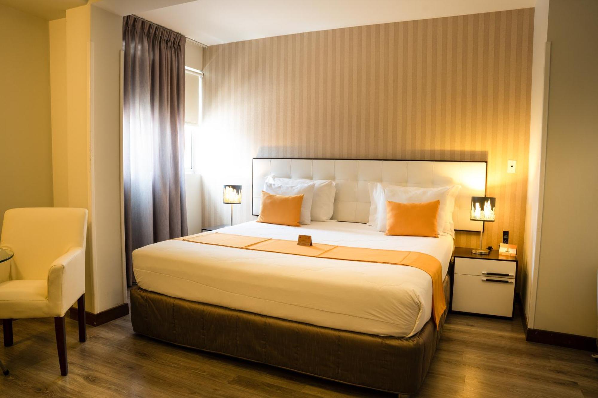 Limaq Hotel Eksteriør billede